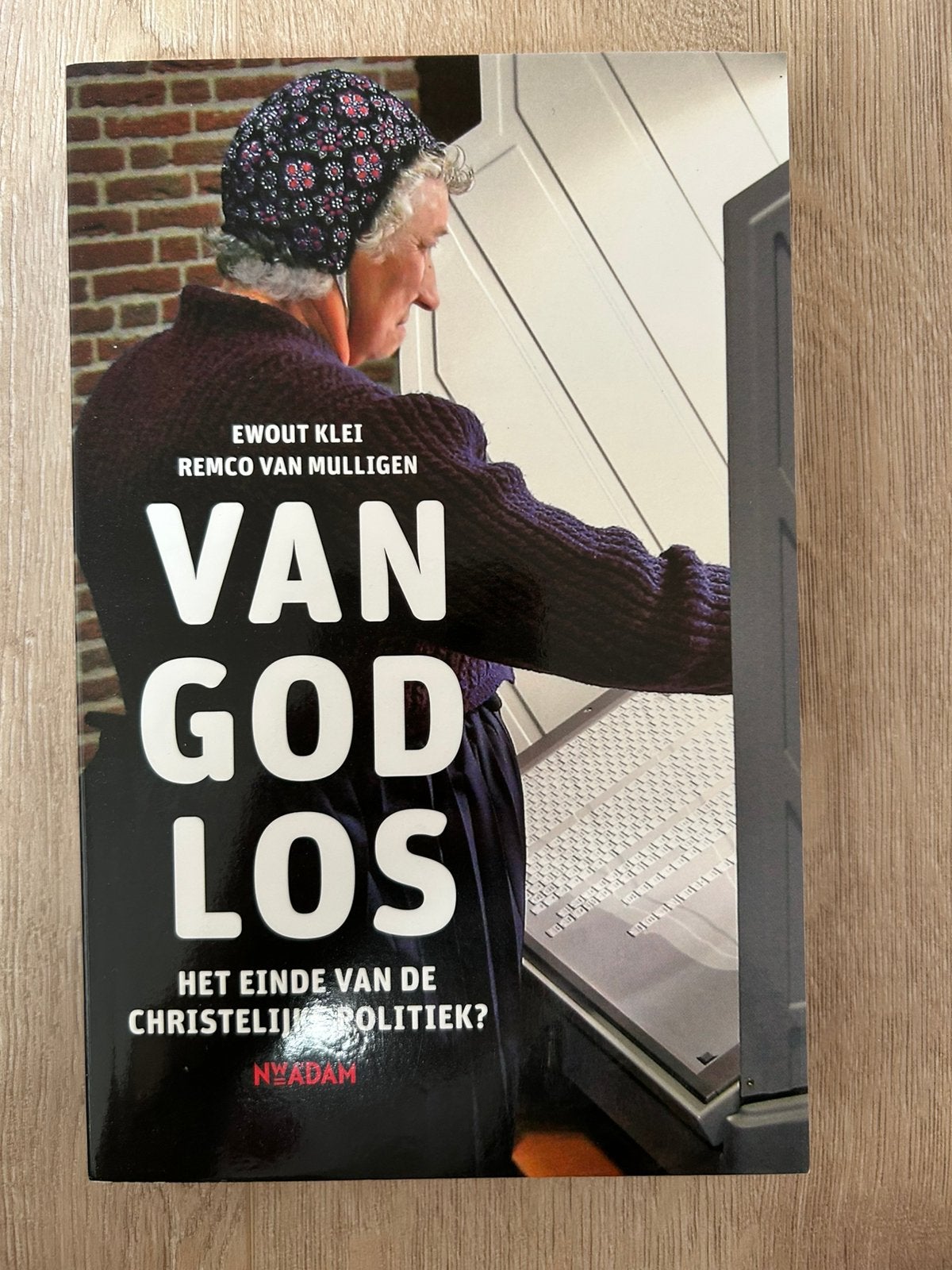 Van God los - Ewout Klei en Remco van Mulligen, Boeken, Ophalen of Verzenden, Gelezen