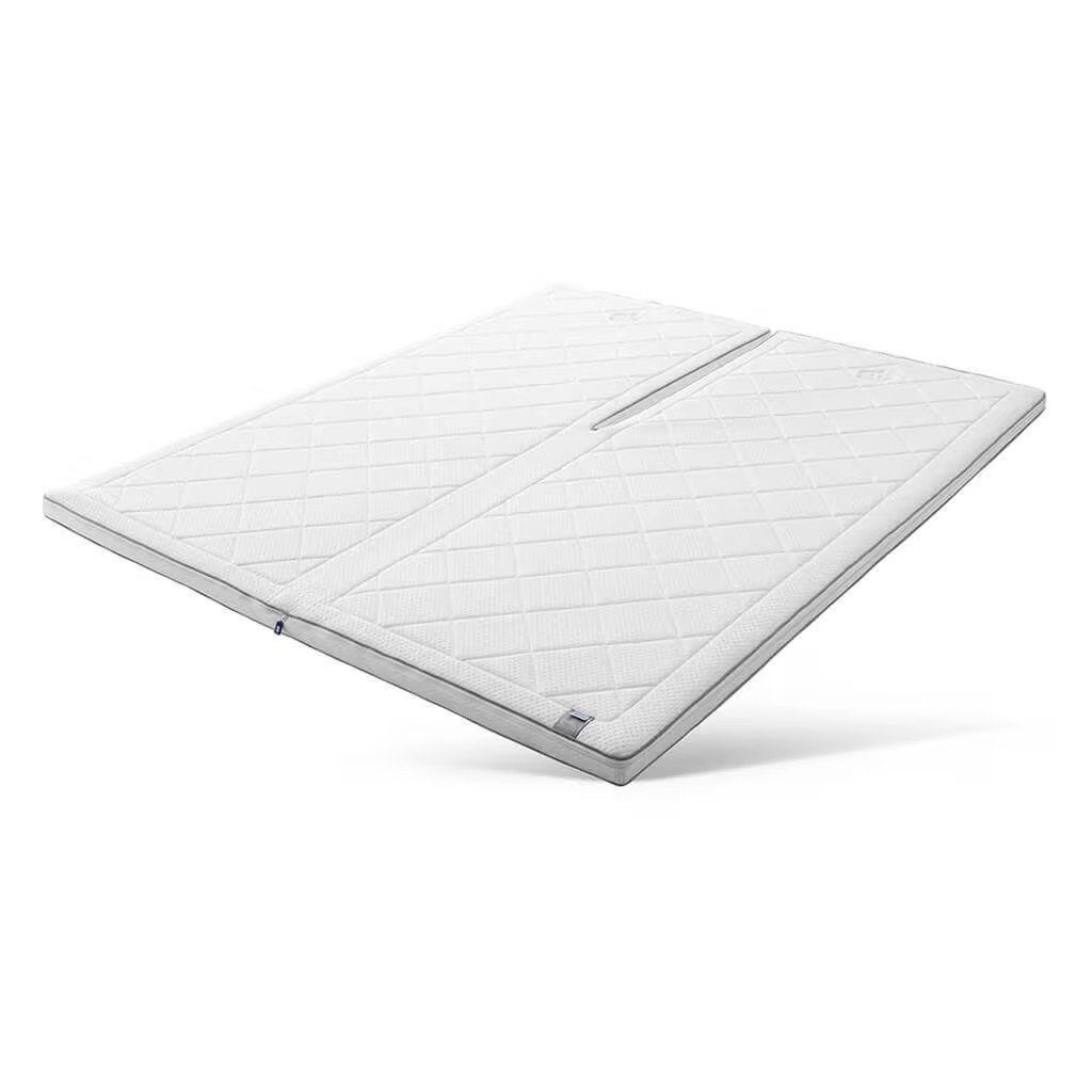 Auping splittopper deluxe 180x200, Huis en Inrichting, Slaapkamer | Matrassen en Bedbodems, Ophalen, Tweepersoons, Zo goed als nieuw