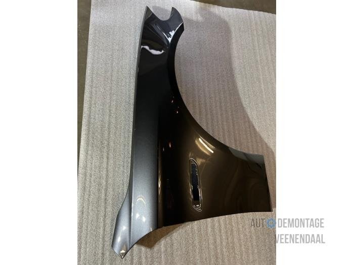 Scherm rechts-voor van een BMW 5-Serie (B90), -, -, Nieuw, Ophalen of Verzenden