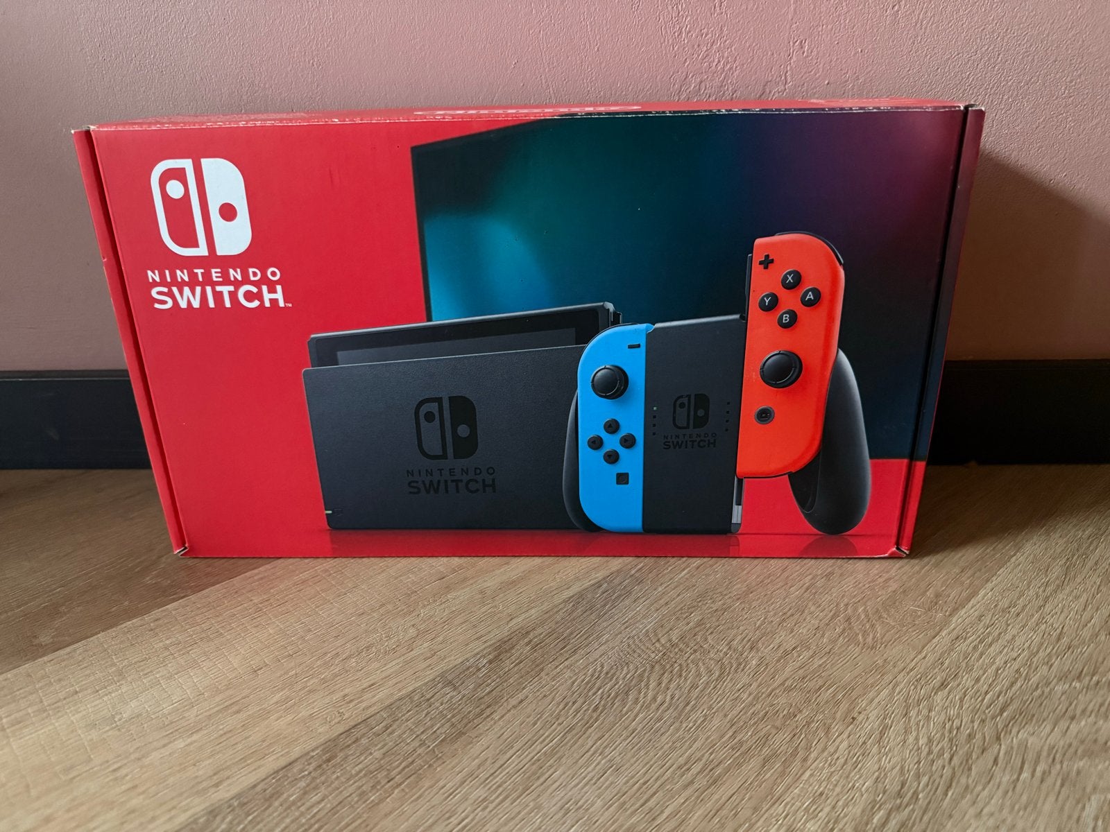 Nintendo Switch V2 – NIEUW IN DOOS | Garantie tot 2028, Spelcomputers en Games, Spelcomputers | Nintendo Switch, Ophalen of Verzenden