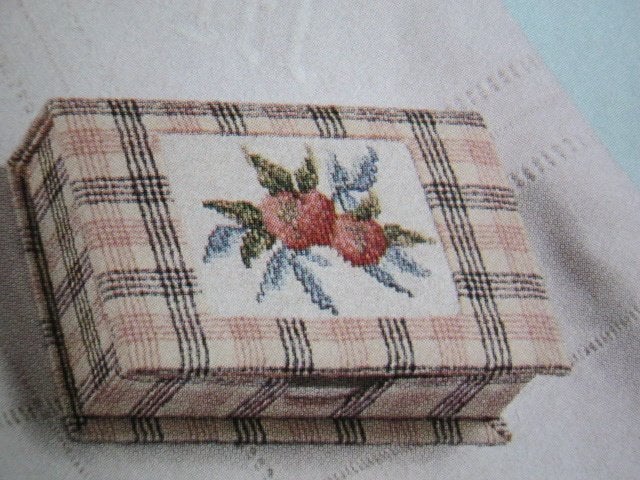Borduurpatroon  Appels  nr 9933 do, Verzenden, Nieuw, Handborduren, Patroon