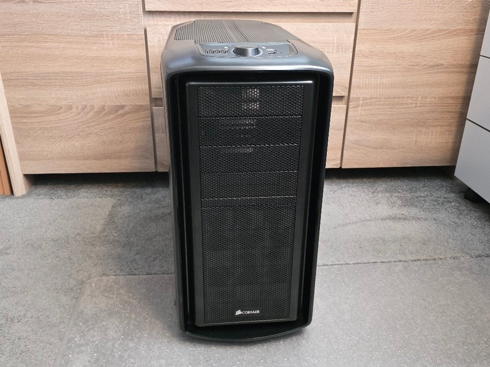 Corsair Graphite 600T case / behuizing, Ophalen of Verzenden, Gebruikt