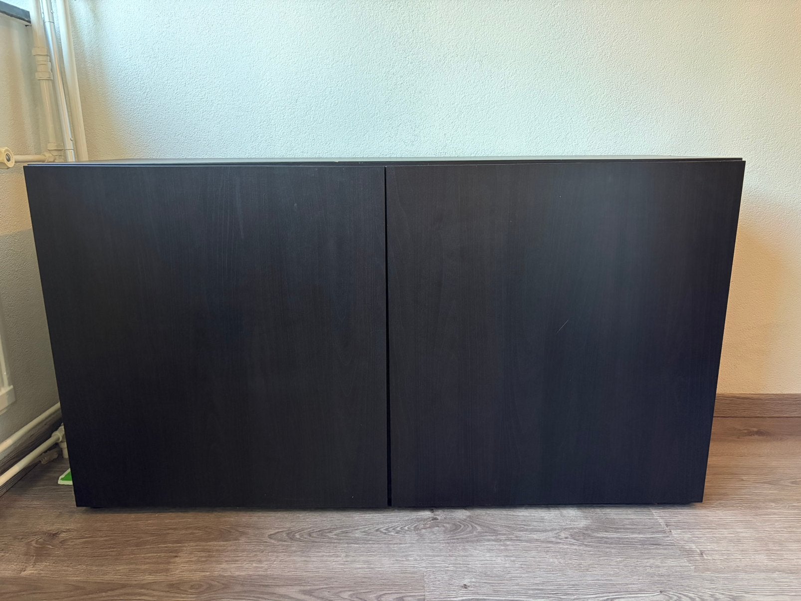 IKEA BESTA kast, Huis en Inrichting, Ophalen, 100 tot 150 cm, Zo goed als nieuw, Minder dan 100 cm