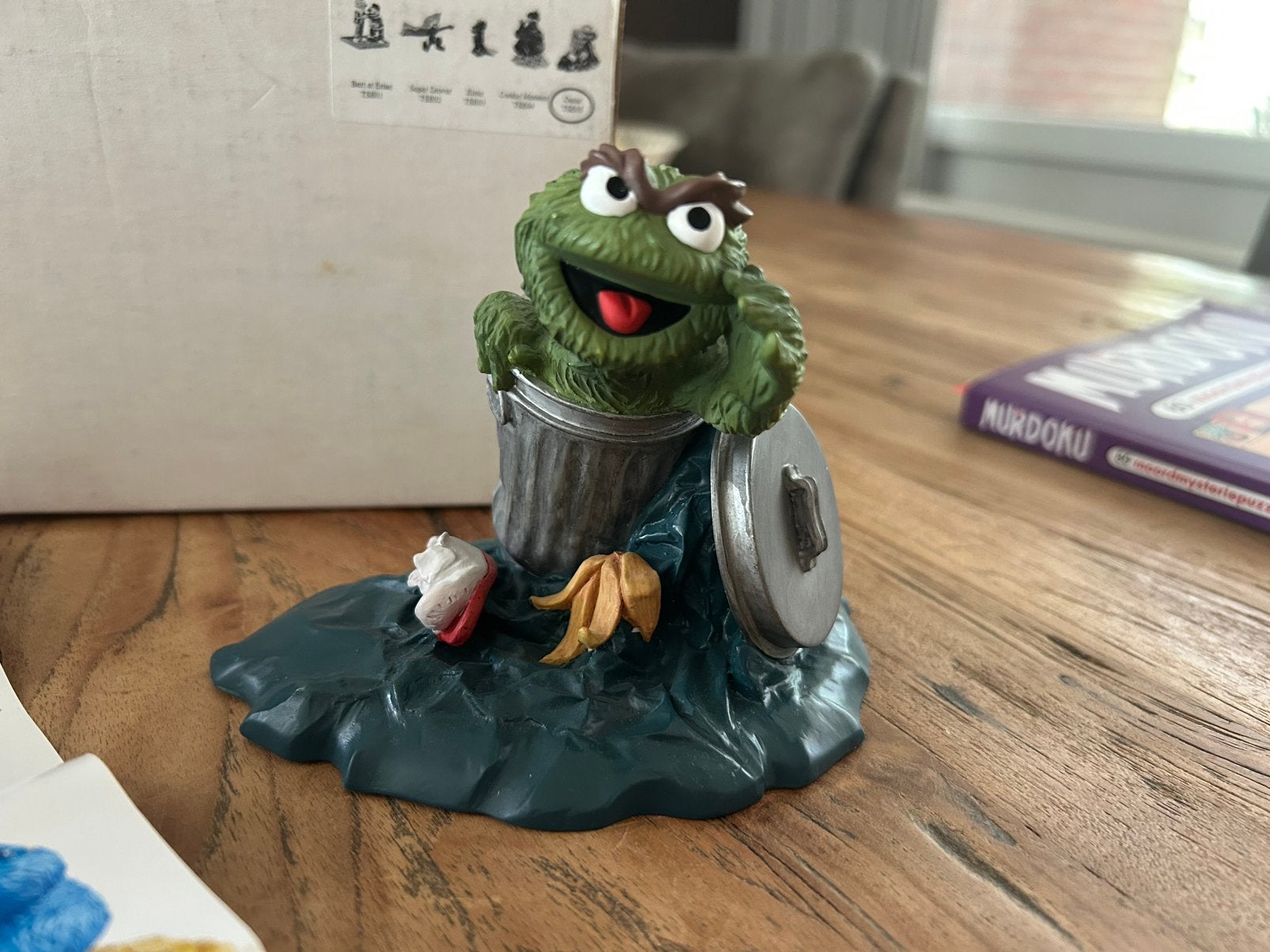 Oscar beeldje tse05, Ophalen of Verzenden, Zo goed als nieuw