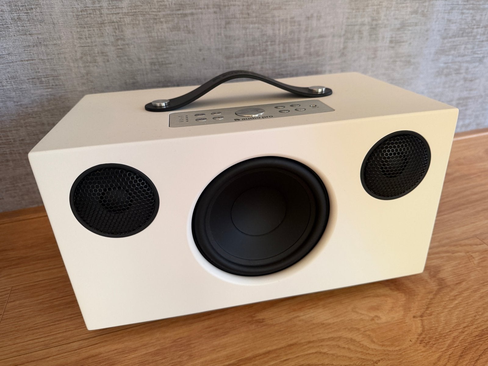 Audio Pro Addon C10 Draagbare Speaker - Wit