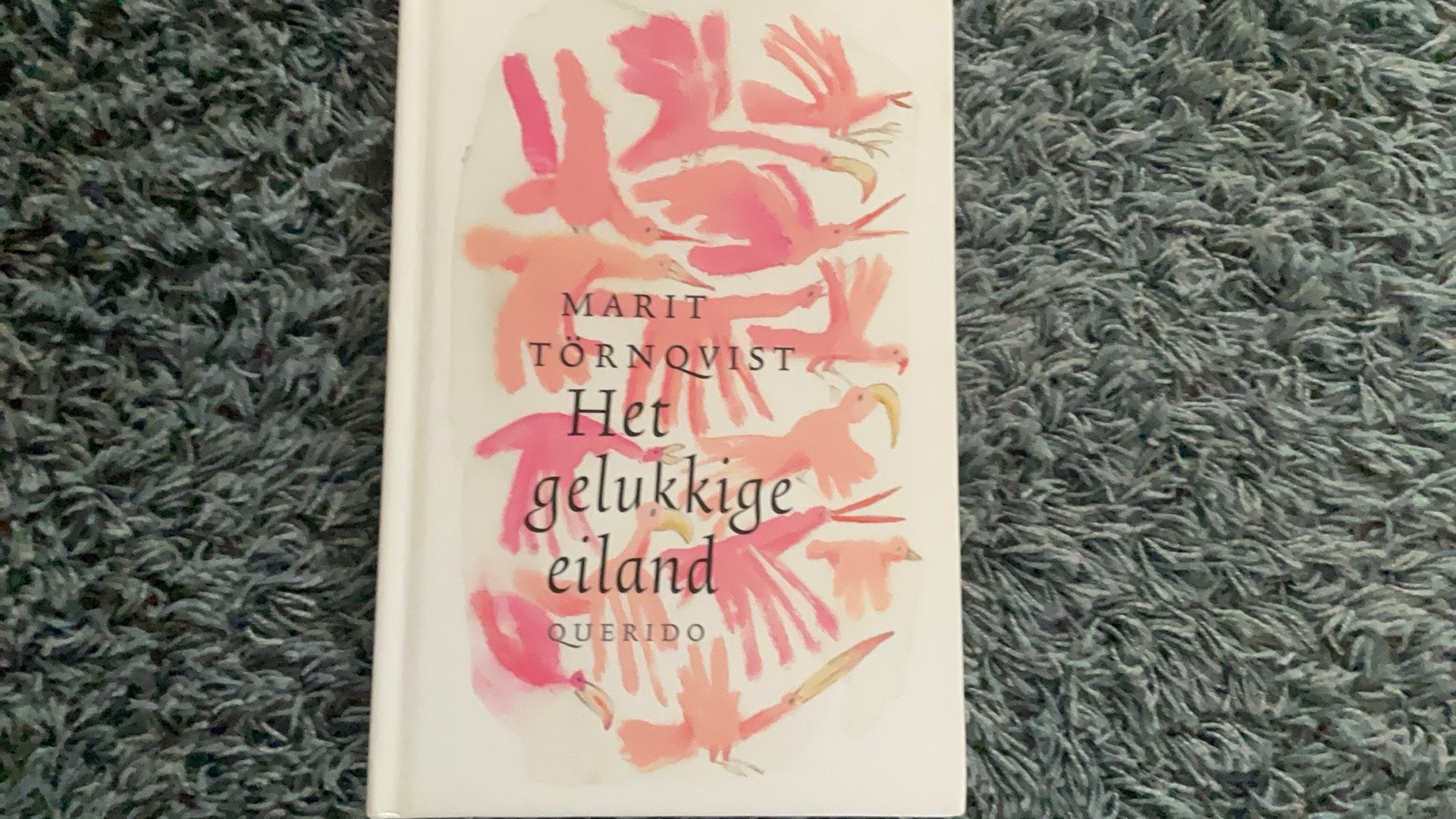 Marit Törnqvist - Het gelukkige eiland, Ophalen of Verzenden, Zo goed als nieuw, Marit Törnqvist