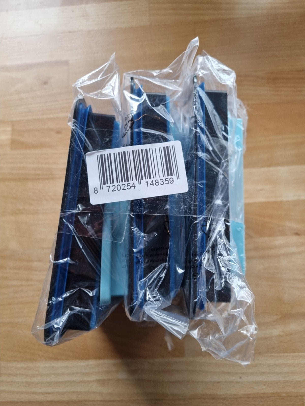 3-delige filterset voor Philips PowerPro Compact/Active/City, Ophalen, Nieuw, Philips