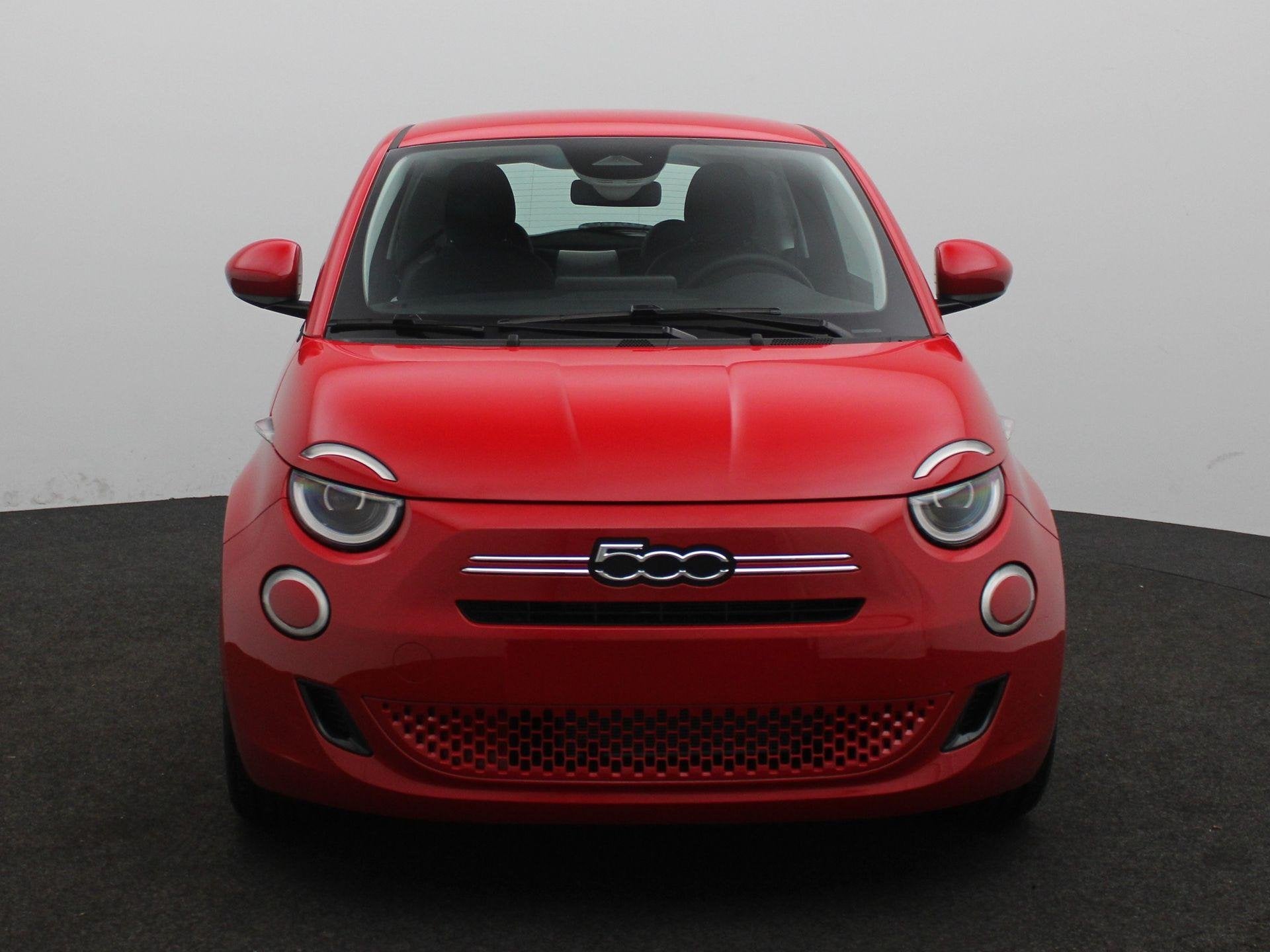 Fiat 500 1.0 Hybrid Torino Launch Edition | Carplay | CLimat, Stof, 966 kg, Euro 6, 4 stoelen