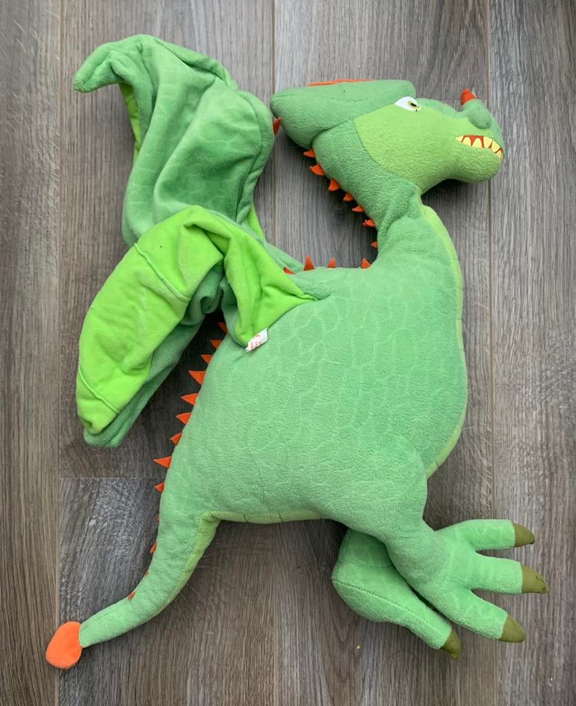 Efteling SprookjesBoom Draak Knuffel, Ophalen of Verzenden