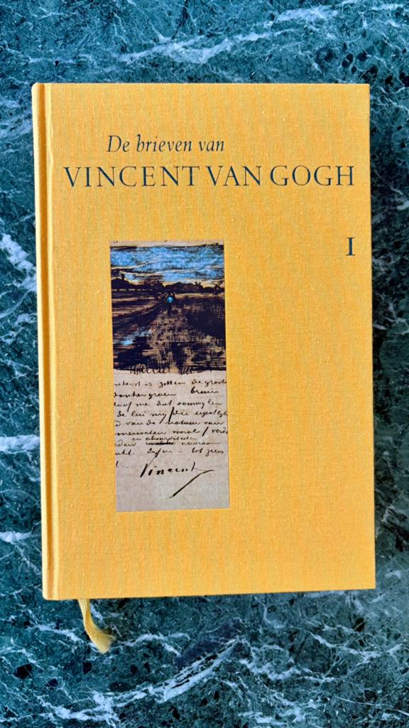 De brieven van Vincent van Gogh - 4 delen, Boeken, Ophalen of Verzenden, Zo goed als nieuw, Schilder- en Tekenkunst