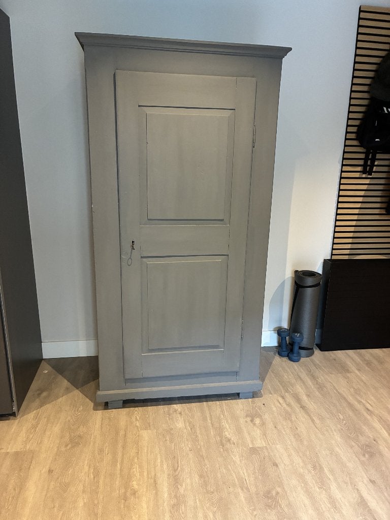 Mooie oude kast, Ophalen, Minder dan 150 cm, 25 tot 50 cm, Gebruikt