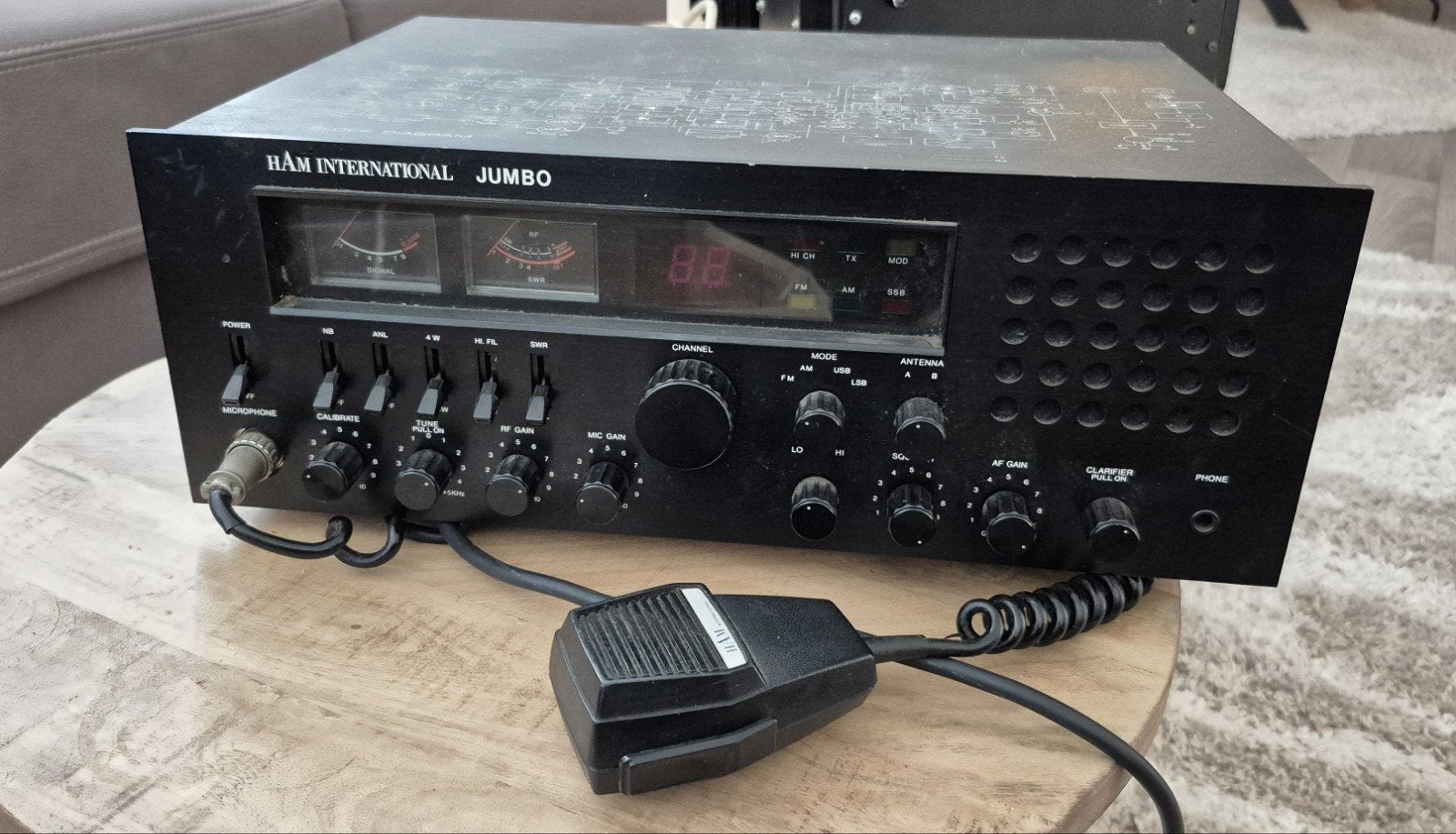 3 zenders, 27mc / bakkie / tranciever, Telecommunicatie, Ophalen