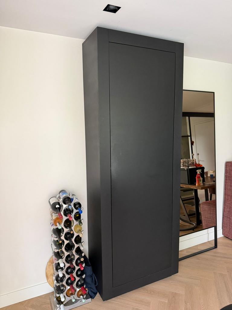 Kast Indra R&B collectie, Ophalen, 200 cm of meer, 50 tot 100 cm, Zo goed als nieuw