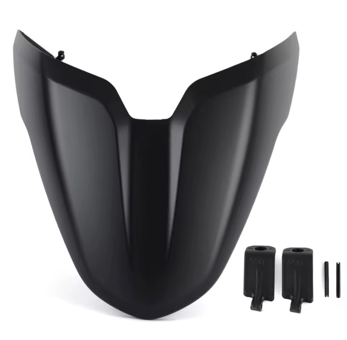 Ducati Monster seat cover mat zwart NIEUW, Ophalen of Verzenden