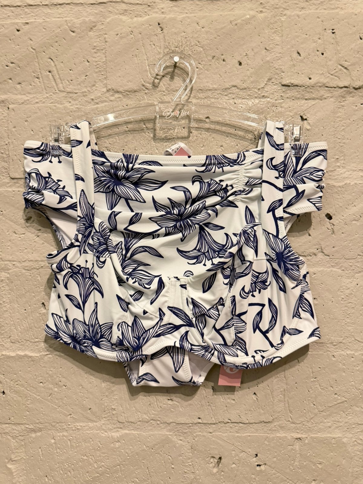 Panache bikini 40/ 80G slip 40 NIEUW!! Nu €35, Ophalen of Verzenden, Nieuw, Wit, Bikini