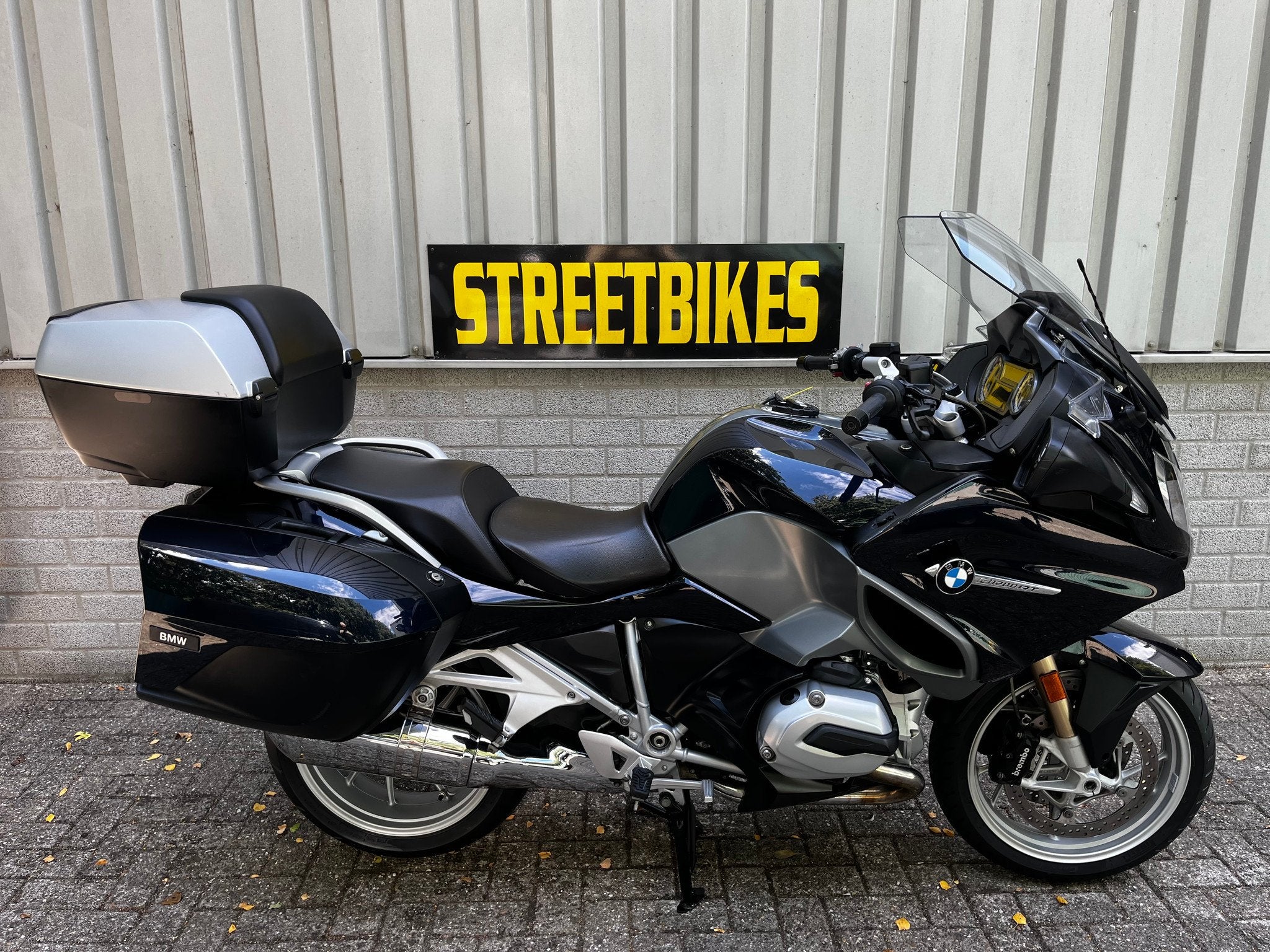 BMW R 1200 RT ABS-ESA-ASC (bj 2017), Bedrijf, 1170 cc, Toermotor