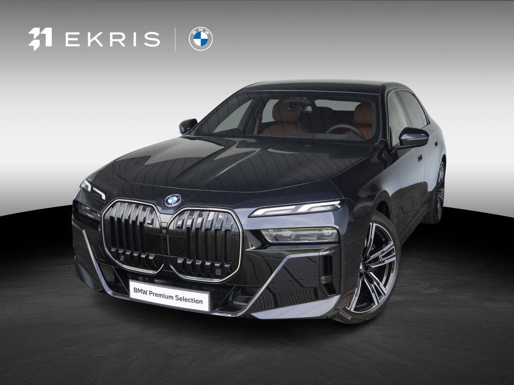 BMW i7 eDrive50 | M Sportpakket Pro | Innovation Pack | Conn