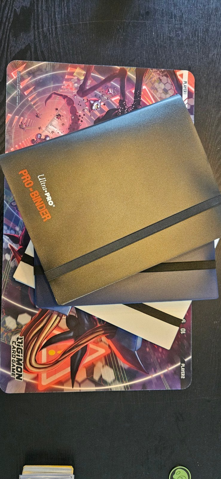Grote collectie Yu-Gi-Oh! kaarten in binders, Ophalen