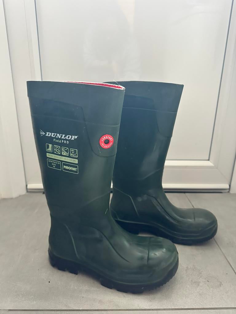 THERMOLAARZEN DUNLOP THERMO+ LP8KL01 FIELDPRO S5L SR, Ophalen of Verzenden, Zo goed als nieuw, Overige soorten