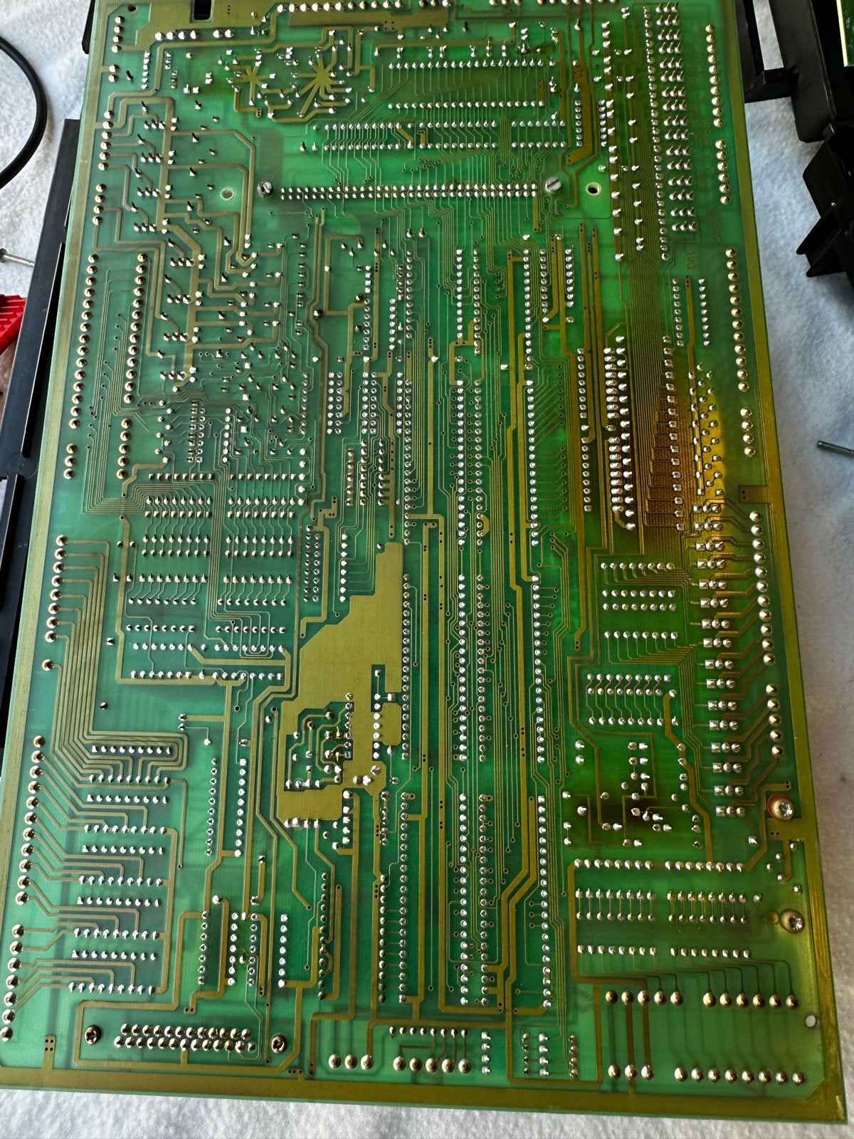 Barcrest MPU4 Printplaten en Onderdelen, Verzamelen, Ophalen, Gebruikt
