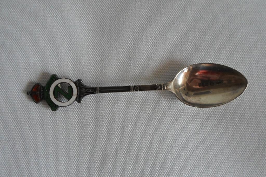 Lepel Zilver Tiffany & Co, Ophalen of Verzenden, Zilver
