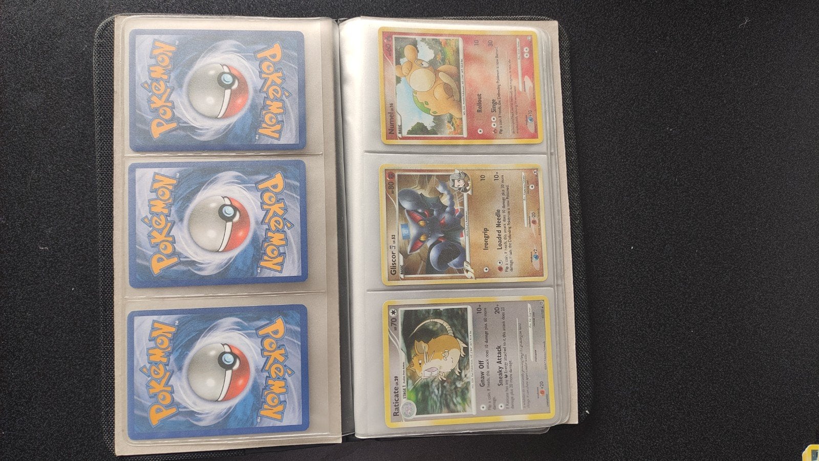 Handige map voor Pokemon kaarten (zonder kaarten), Hobby en Vrije tijd, Ophalen of Verzenden