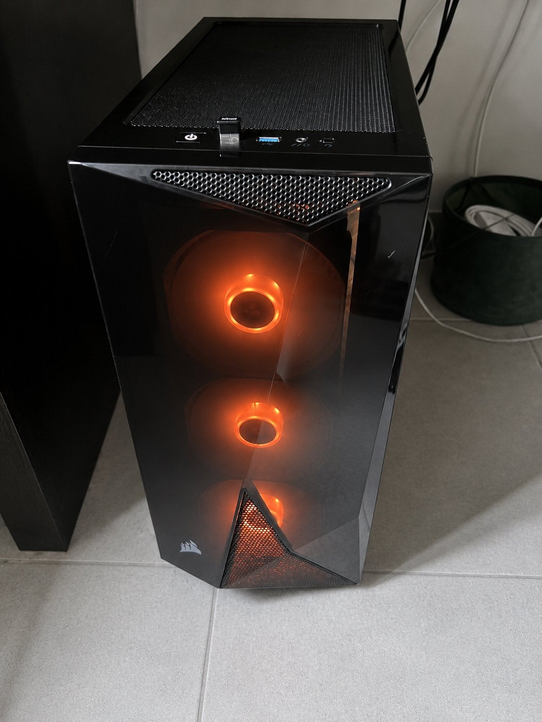 Krachtige en mooie gaming PC, 32 GB, Ophalen of Verzenden, Zo goed als nieuw, Gaming