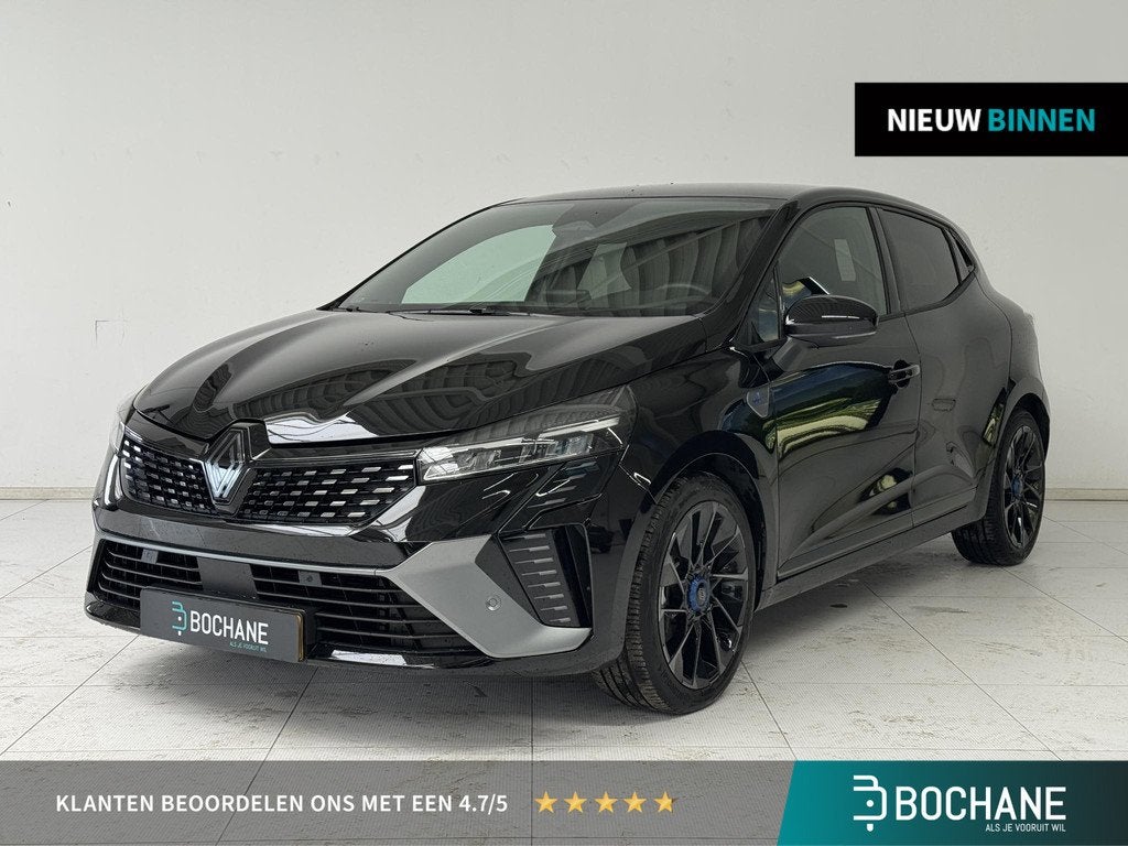 Renault Clio 1.6 E-Tech Full Hybrid 145 Esprit Alpine | Acht, Auto's, Renault, Bedrijf, Te koop, Clio, ABS, Achteruitrijcamera