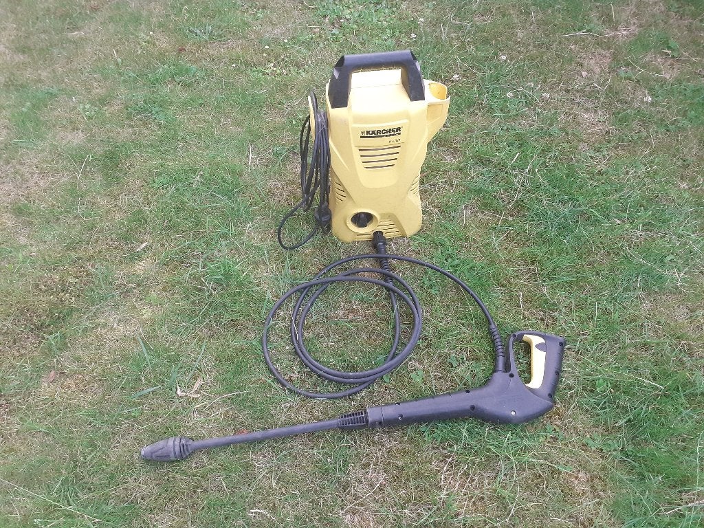 Karcher K 2 Hogedrukreiniger, Ophalen, Gebruikt, Elektrisch, Karcher K2