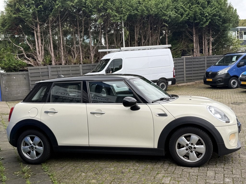 Mini 5-Deurs 1.5 Cooper Chili, Auto's, 136 pk, Gebruikt, Euro 6, Bedrijf
