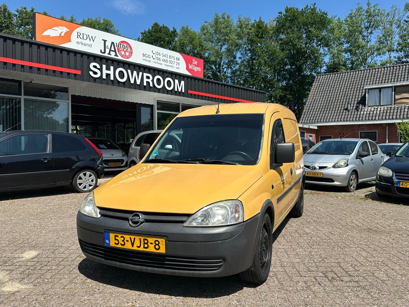 Opel Combo
