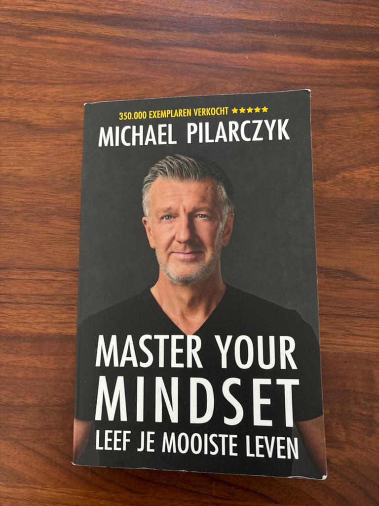 Michael Pilarczyk - Master Your Mindset, Michael Pilarczyk, Sociale wetenschap, Ophalen of Verzenden, Zo goed als nieuw