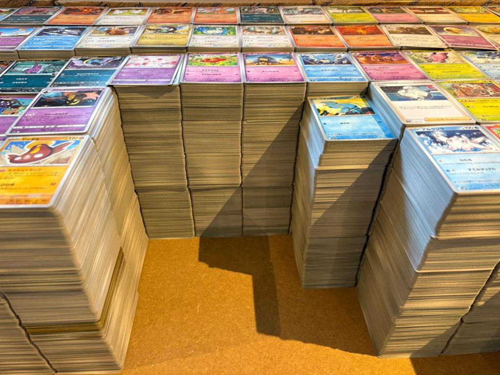 Gezocht: Pokémon TCG Bulk, Ophalen of Verzenden, Gebruikt, Meerdere kaarten