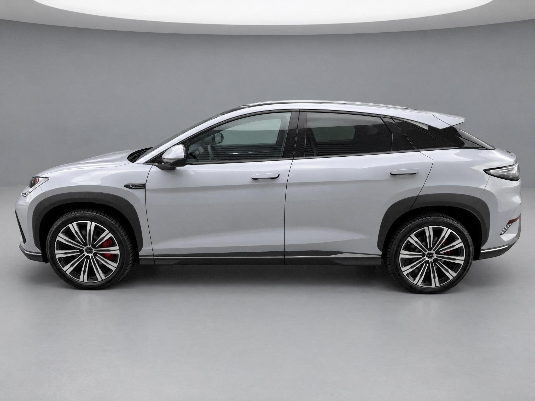 BYD SEALION 7 Design AWD 82.5 kWh, Auto's, Automaat, 12 maanden, Origineel Nederlands, 530 pk