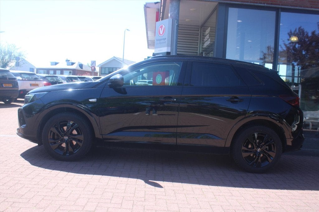 OPEL Grandland 1.2 Turbo *GS Line* | Carplay | Camera | Crui, Auto's, Opel, Parkeersensor, Stof, Gebruikt, Euro 6