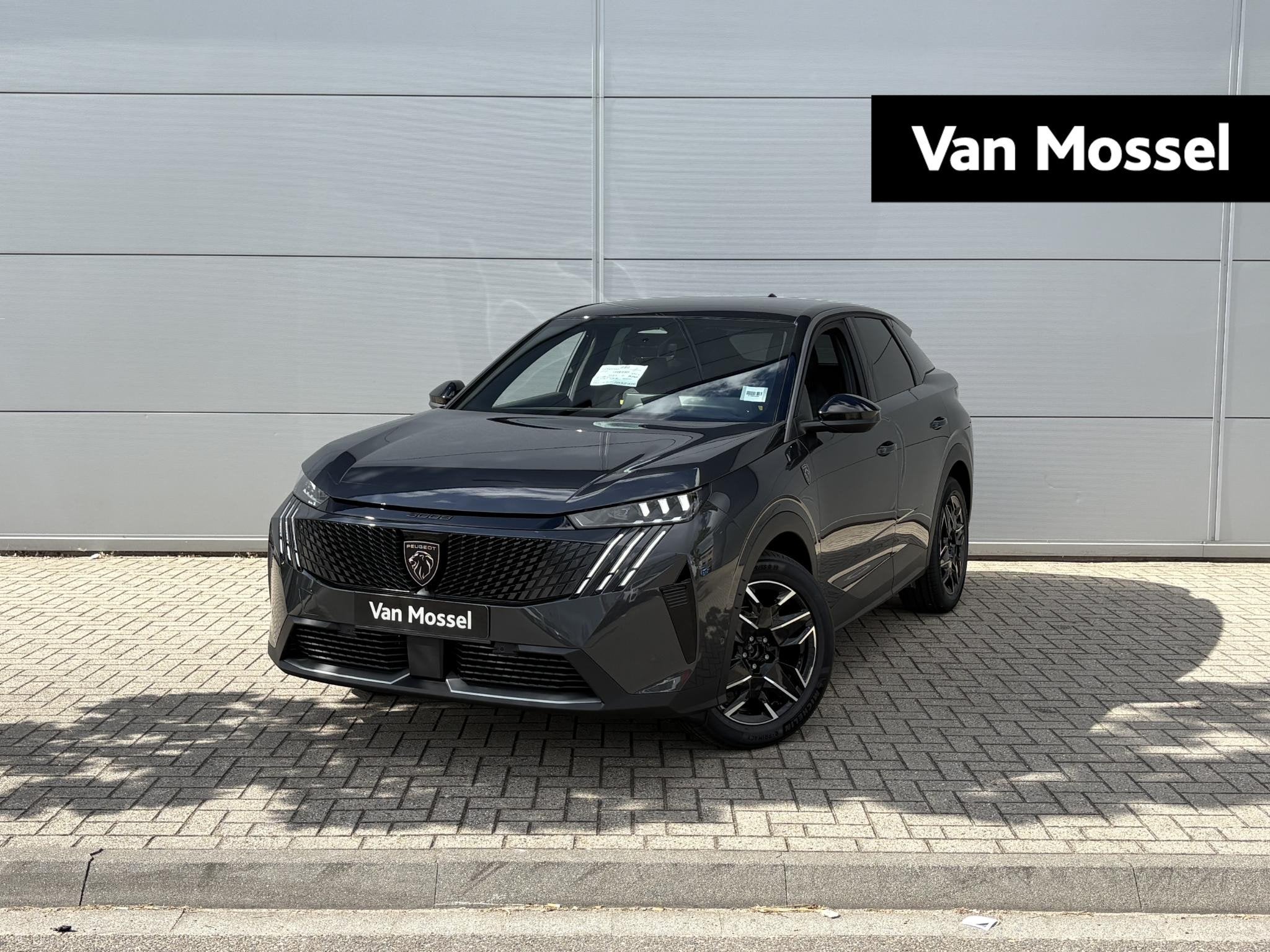 Peugeot 3008 1.2 Hybrid 145 GT | 360 Camera| Adaptieve Cruis, Auto's, 145 pk, Euro 6, 1199 cc, Leder en Stof