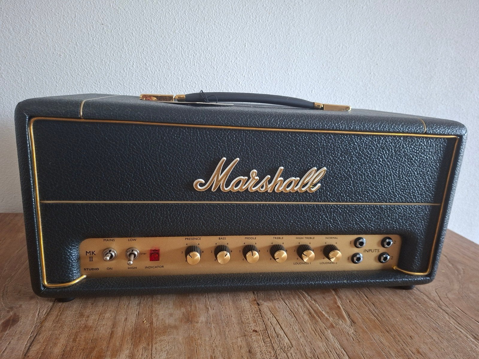 Marshall Studio Vintage SV20H, Muziek en Instrumenten, Ophalen, Zo goed als nieuw, Minder dan 50 watt
