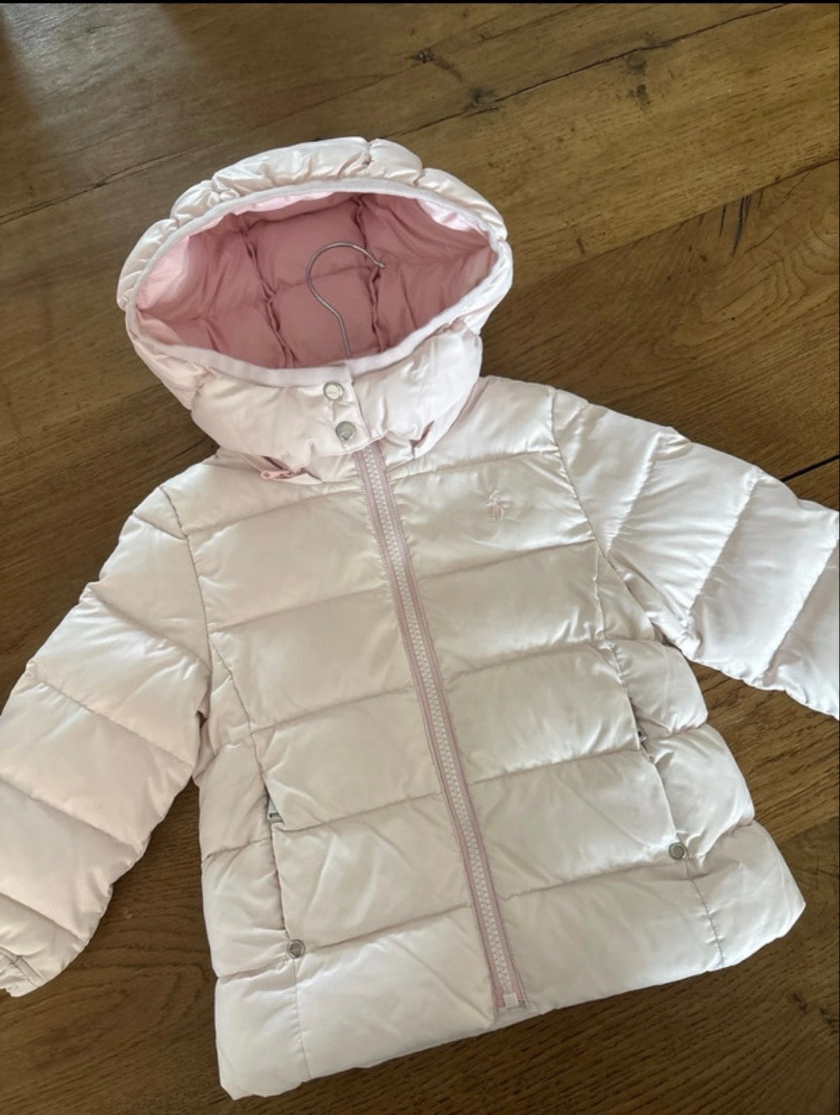 Ralph Lauren Kinderjas Maat 80 - Zo goed als nieuw, Kinderen en Baby's, Ophalen, Zo goed als nieuw, Jongetje of Meisje, Jasje