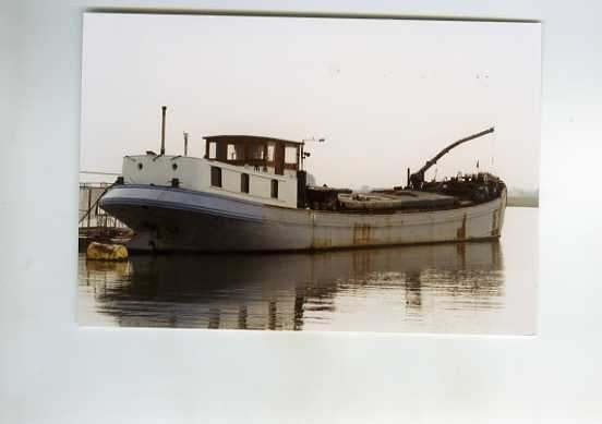 scheepvaart-foto-?-coaster/binnenvaart, Verzamelen, Scheepvaart, Ophalen of Verzenden, Zo goed als nieuw, Motorboot, Boek of Tijdschrift