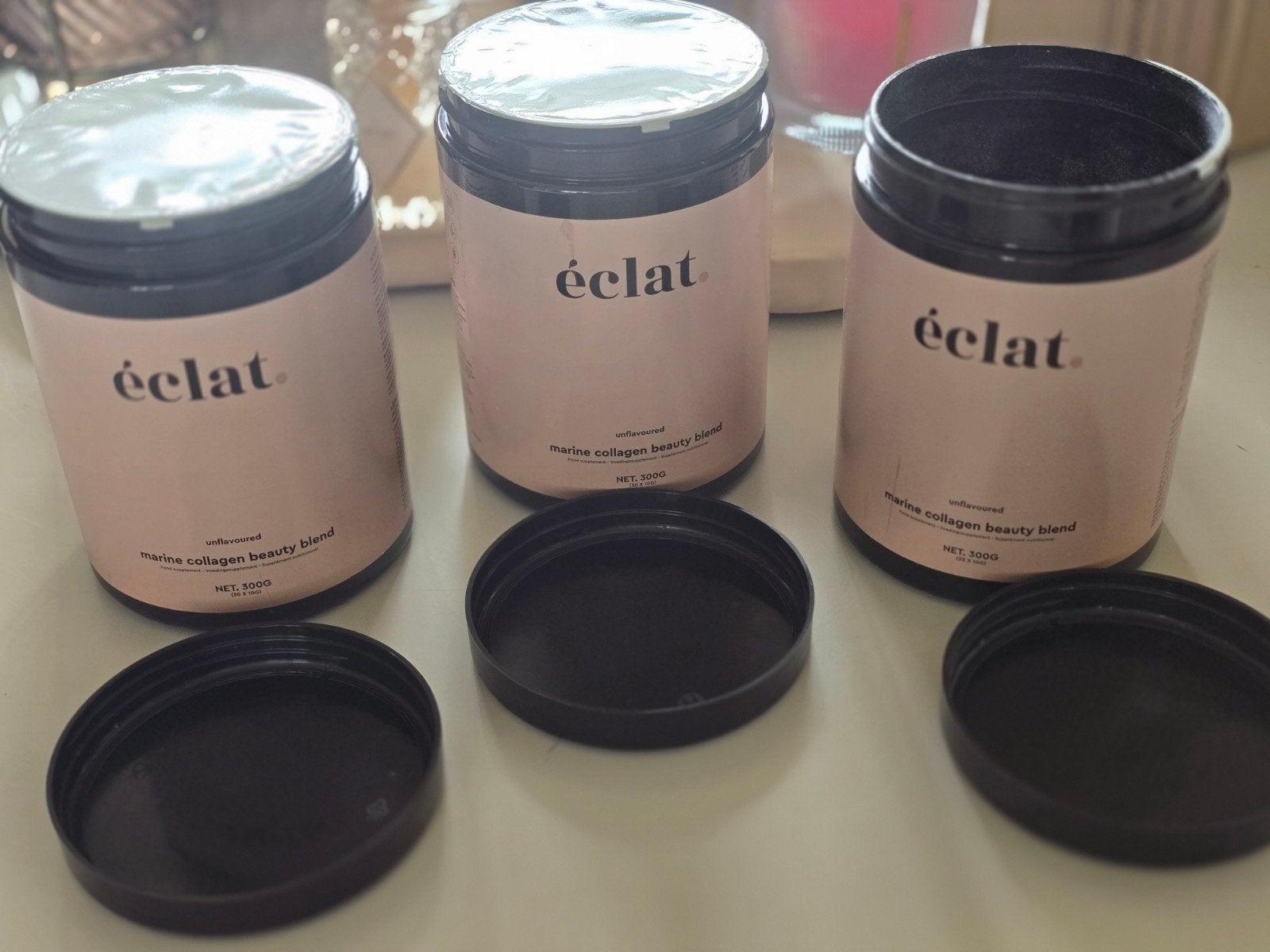 éclat Marine Collagen / Collageen, Ophalen of Verzenden, Nieuw, Poeder of Drank