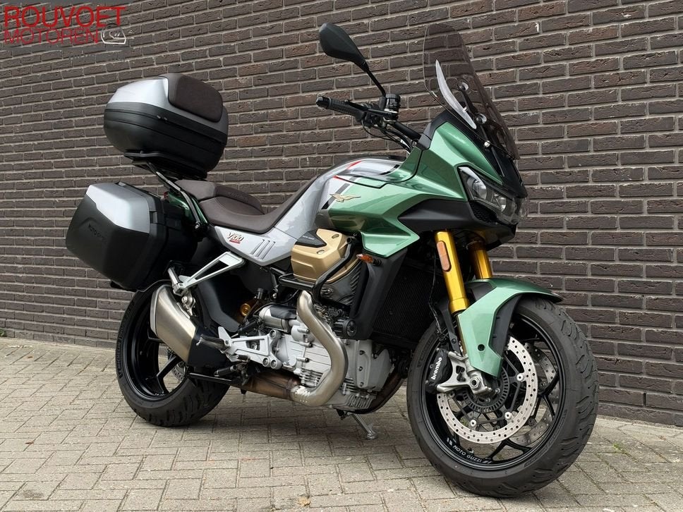 MOTO GUZZI V 100 MANDELLO S V100 V100Mandello MandelloS, 2 cilinders, Motorrijbewijs A, Bedrijf, Onbekend