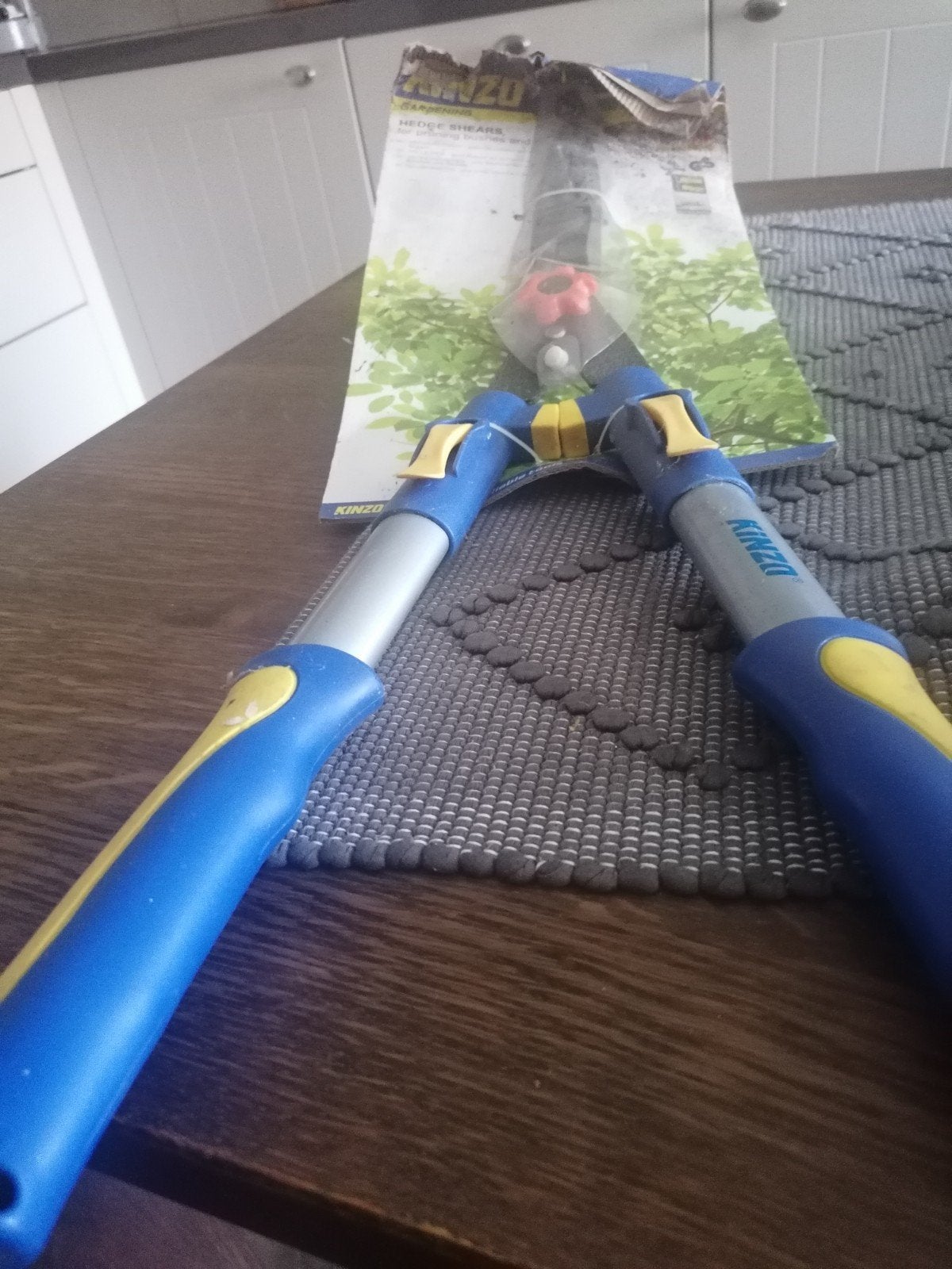 hegge schaar, Ophalen, Nieuw, Elektrisch