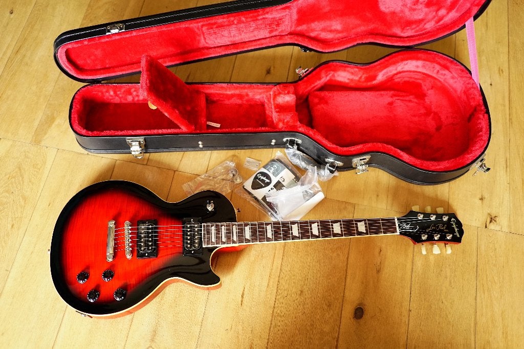 Epiphone Slash Signature Les Paul, Ophalen, Nieuw, Solid body, Epiphone