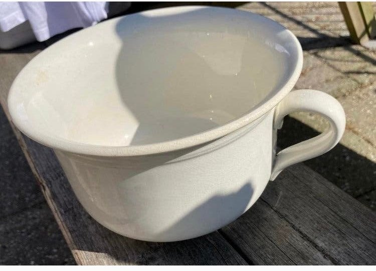 vintage po Boch  Made in Belgium, Antiek en Kunst, Ophalen of Verzenden