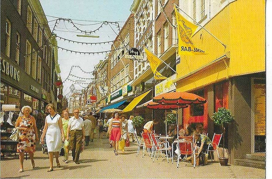 Arnhem, Ophalen of Verzenden, 1980 tot heden, Gelopen, Gelderland