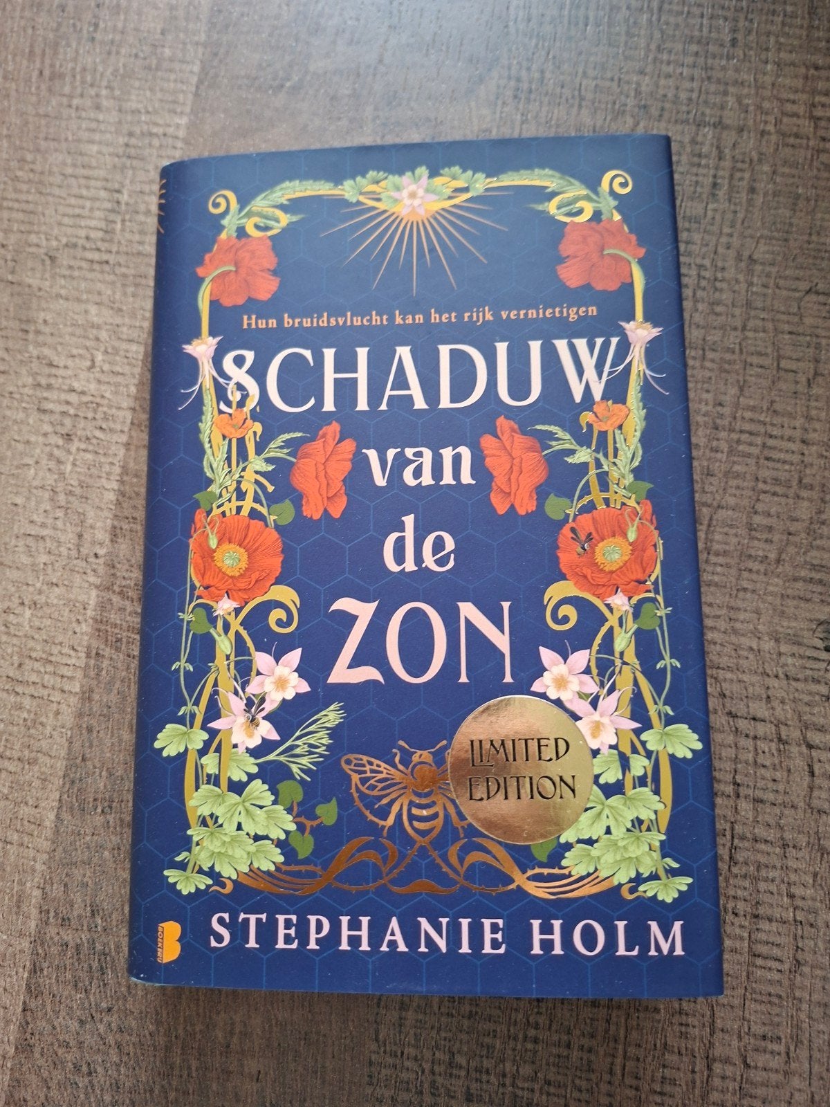 Schaduw van de zon SMP limited edition van Stephanie Holm, Ophalen of Verzenden, Zo goed als nieuw