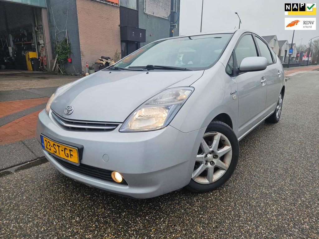 Toyota Prius 1.5 VVT-i Business Edition GARANTIE Technische, 1497 cc, Gebruikt, 4 cilinders, 23 km/l
