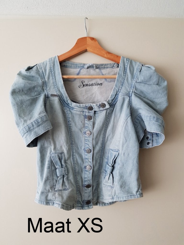 Jas, dames, heren, maat XS, S, M, L, XL, XXL, 34, 36, 38, 44, Ophalen of Verzenden, Overige maten, Zwart