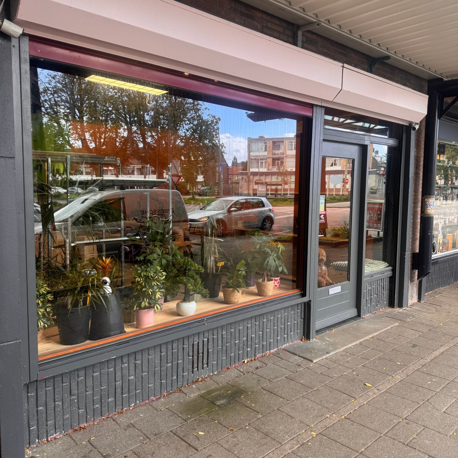 Winkelpand te huur aan Peppelweg Rotterdam-Schiebroek, Zakelijke goederen, Ophalen of Verzenden