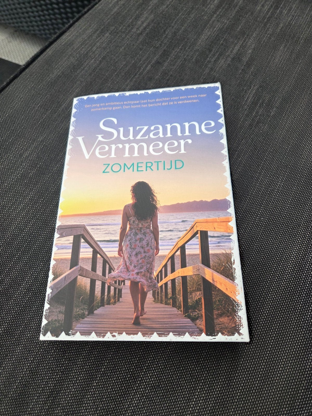 Suzanne Vermeer - Zomertijd, Ophalen of Verzenden, Zo goed als nieuw, Suzanne Vermeer
